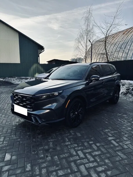 Honda CR-V 2022 — миниатюра 3
