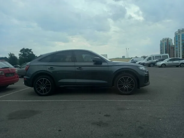 Audi SQ5 2022 — миниатюра 2