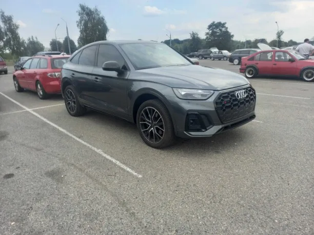 Audi SQ5 2022 — миниатюра 3