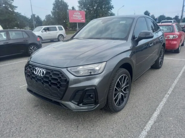 Audi SQ5 2022 — фото 1, купить с доставкой в Москву