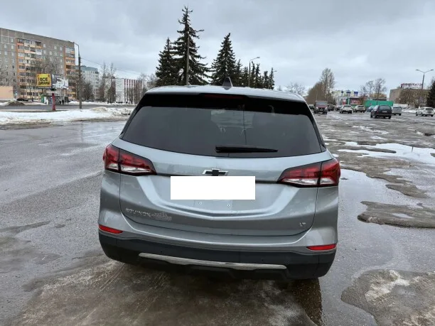 Chevrolet Equinox 2023 — миниатюра 2