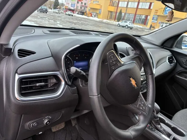 Chevrolet Equinox 2023 — миниатюра 5