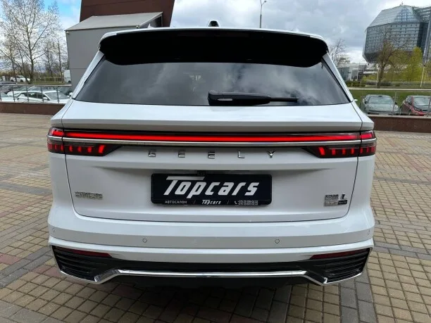 Geely Xingyue L 2026 — миниатюра 2
