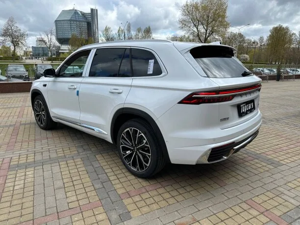 Geely Xingyue L 2026 — миниатюра 3