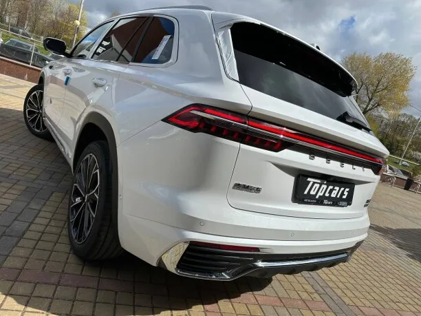 Geely Xingyue L 2026 — миниатюра 4