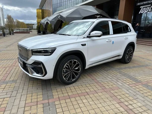Geely Xingyue L 2026 — миниатюра 5