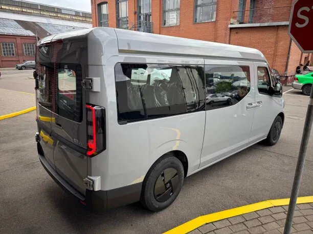 Farizon Super VAN 2026 — миниатюра 2