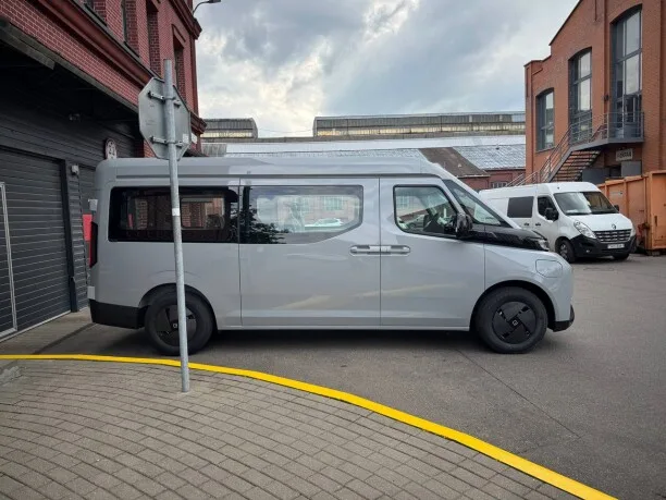 Farizon Super VAN 2026 — миниатюра 4