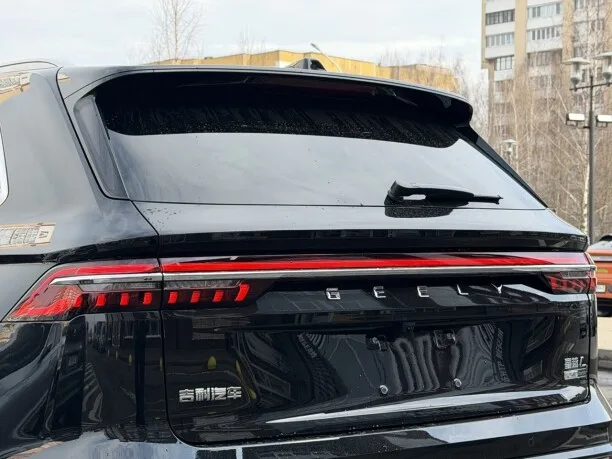 Geely Xingyue L 2026 — миниатюра 3