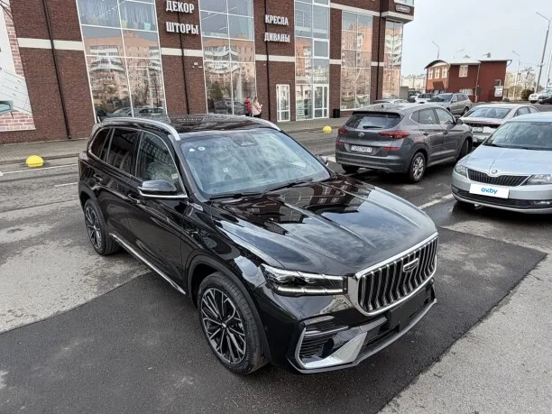 Geely Xingyue L 2026 — миниатюра 4