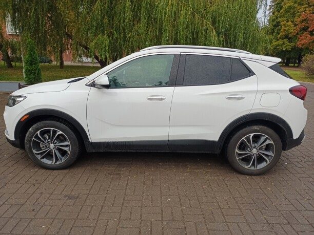 Buick Encore GX 2023 — 2