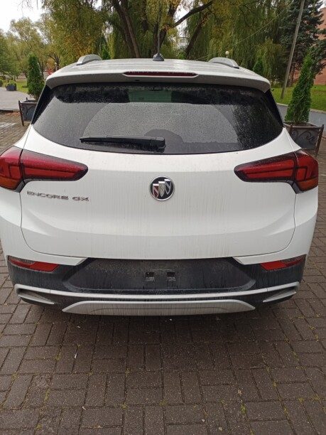 Buick Encore GX 2023 — 3