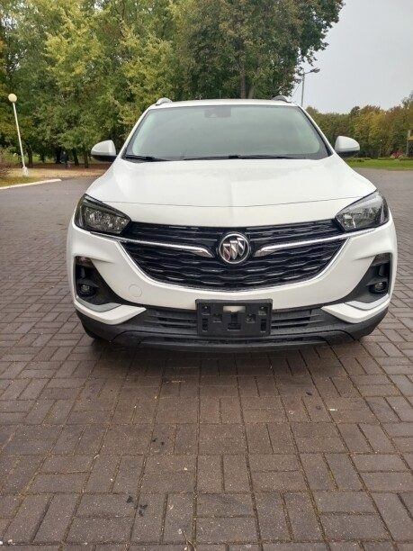 Buick Encore GX 2023