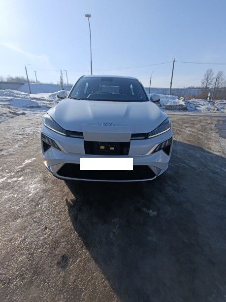 Dongfeng Honda M-NV 2024 — 4