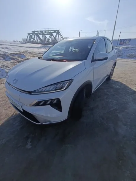 Dongfeng Honda M-NV 2024 — фото 1, купить с доставкой в Москву