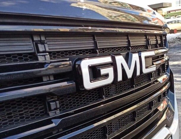 GMC Acadia 2022 — 4