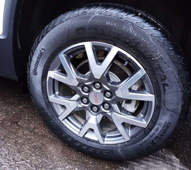 GMC Acadia 2022 — 5
