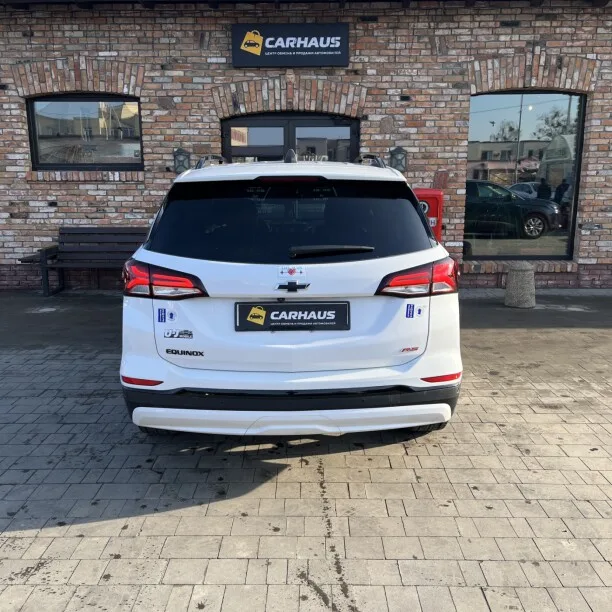 Chevrolet Equinox 2024 — миниатюра 2