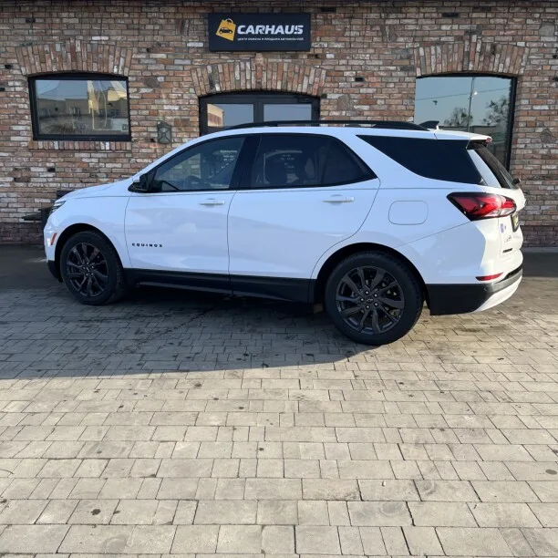 Chevrolet Equinox 2024 — миниатюра 4