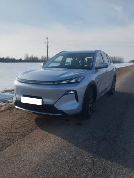 Geely Galaxy Starship 7 2025 — миниатюра 2