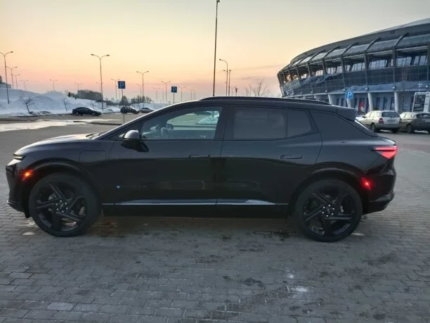 Chevrolet Equinox EV 2024 — миниатюра 2