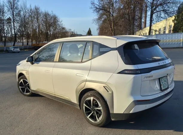 GAC Trumpchi Aion Y 2024 — миниатюра 5