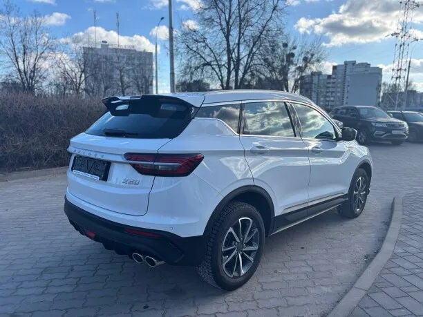 Belgee X50 2024 — миниатюра 2