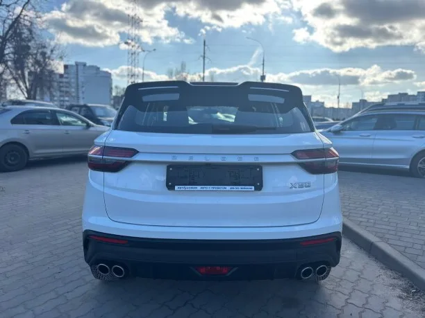 Belgee X50 2024 — миниатюра 4