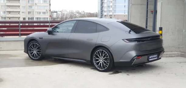 Geely Galaxy E8 2025 — миниатюра 3