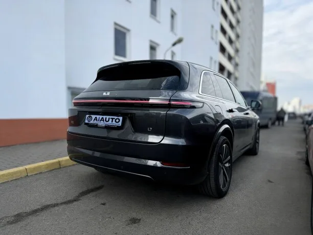 Li Auto L7 2024 — миниатюра 4