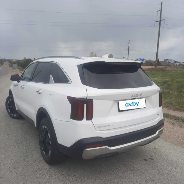 Kia Sorento 2024 — миниатюра 2