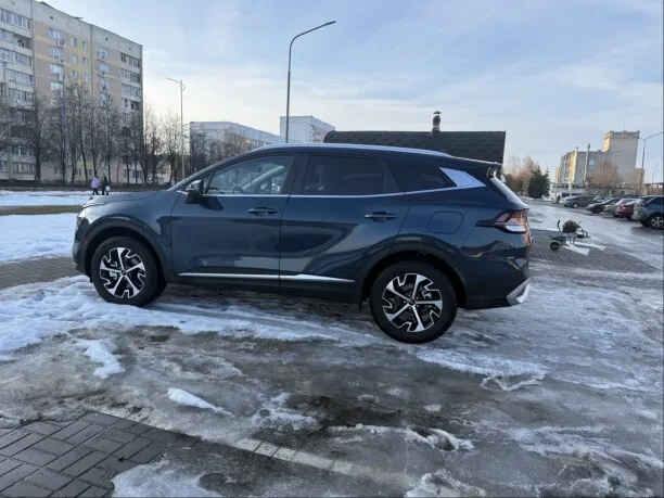 Kia Sportage 2025 — миниатюра 2