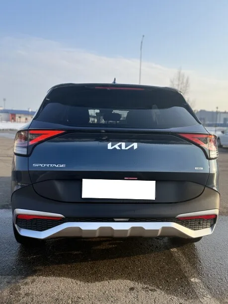 Kia Sportage 2025 — миниатюра 4
