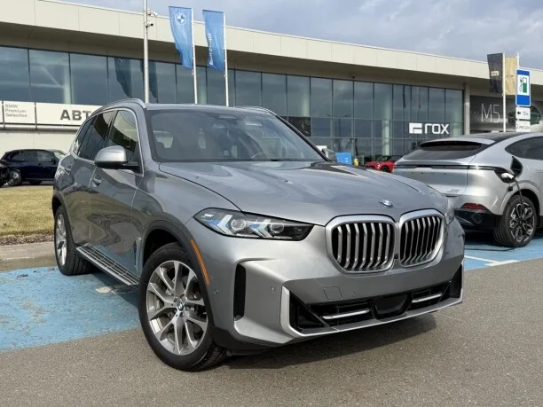 BMW X5 2023 — миниатюра 5
