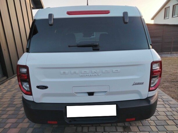 Ford Bronco Sport 2024 — 3