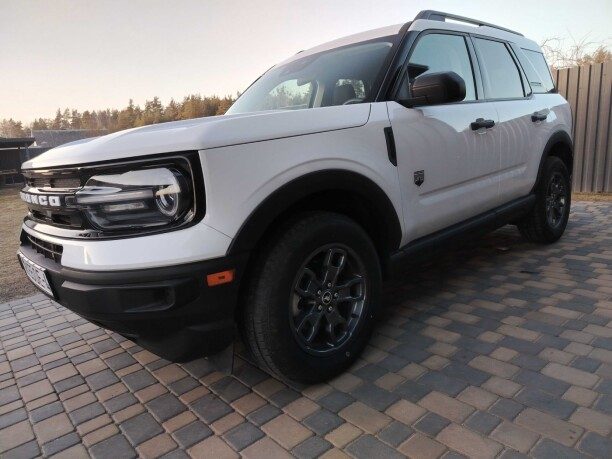 Ford Bronco Sport 2024 — 4