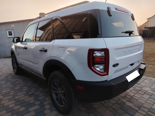 Ford Bronco Sport 2024 — 5