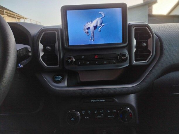 Ford Bronco Sport 2024