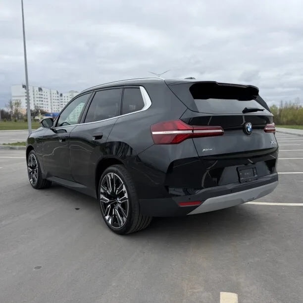 BMW X3 2024 — миниатюра 2