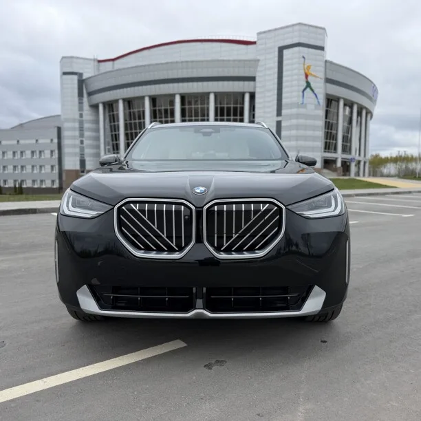 BMW X3 2024 — миниатюра 5