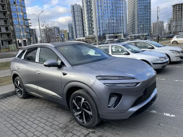 BYD Sea Lion 06 EV 2025 — миниатюра 2
