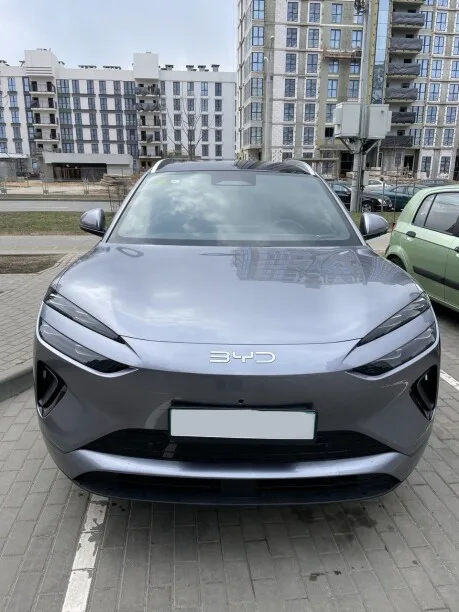 BYD Sea Lion 06 EV 2025 — миниатюра 3