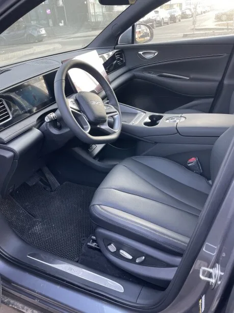 BYD Sea Lion 06 EV 2025 — миниатюра 4