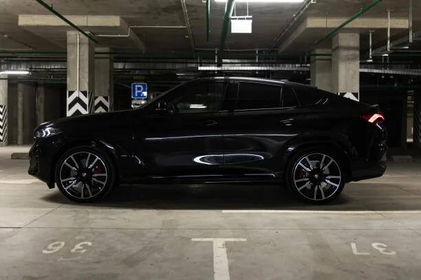 BMW X6 2024 — миниатюра 4