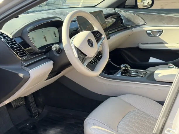 BYD Han 2024 — миниатюра 5
