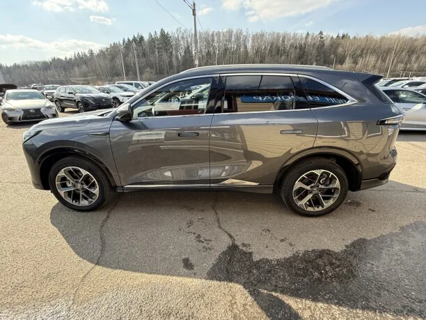 Changan CS75PLUS 2025 — миниатюра 5