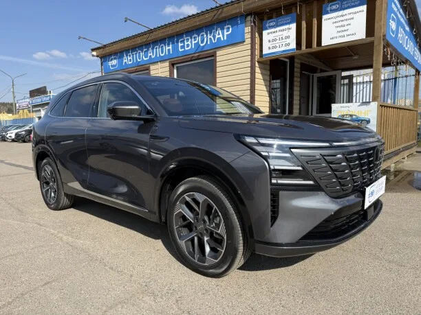 Changan CS75PLUS 2025 — фото 1, купить с доставкой в Москву