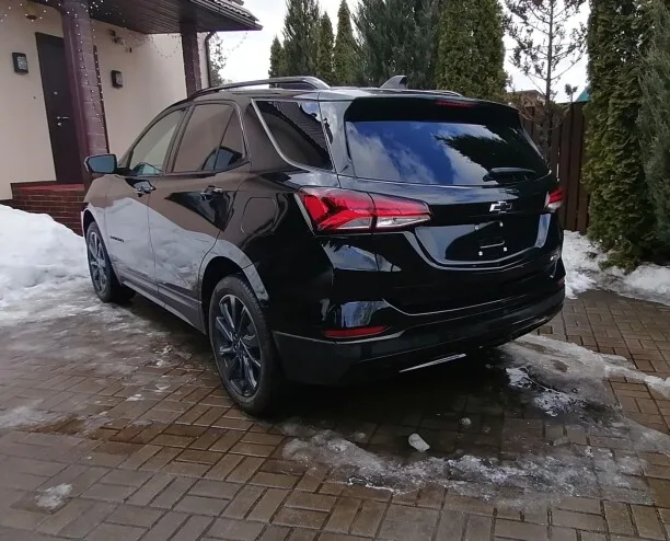 Chevrolet Equinox 2024 — миниатюра 4