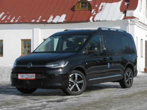 Volkswagen Caddy MAXI 2025 — миниатюра 4
