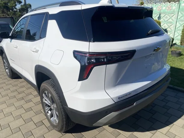 Chevrolet Equinox 2025 — миниатюра 4